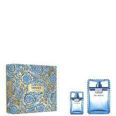 Versace Christmas 2024 Eau Fraiche Eau de Toilette 100ml Gift Set