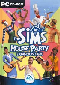 PC - Sims: House Party (Expansion) (Beg)