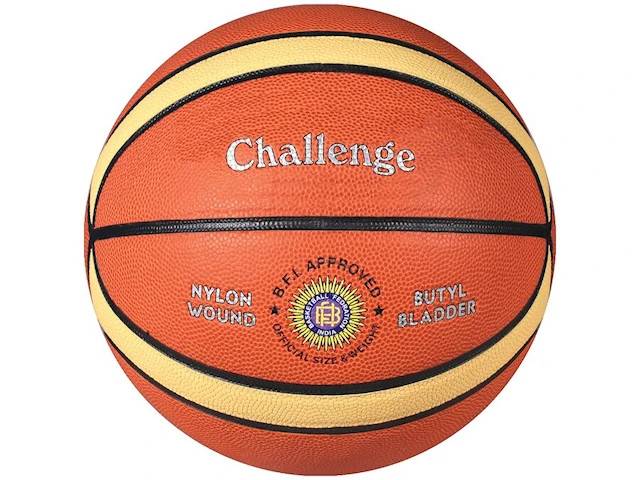 Challenge Basketboll stl 7