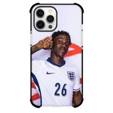 England Kobbie Mainoo Case For iPhone Samsung Galaxy Pixel OnePlus Vivo Xiaomi Asus Sony Motorola Nokia - Kobbie Mainoo Posing with Hand on Ear