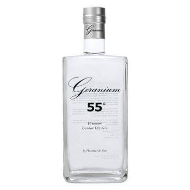 Geranium Gin 55