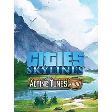 Cities: Skylines - Alpine Tunes Radio (PC) - Steam Key - GLOBAL