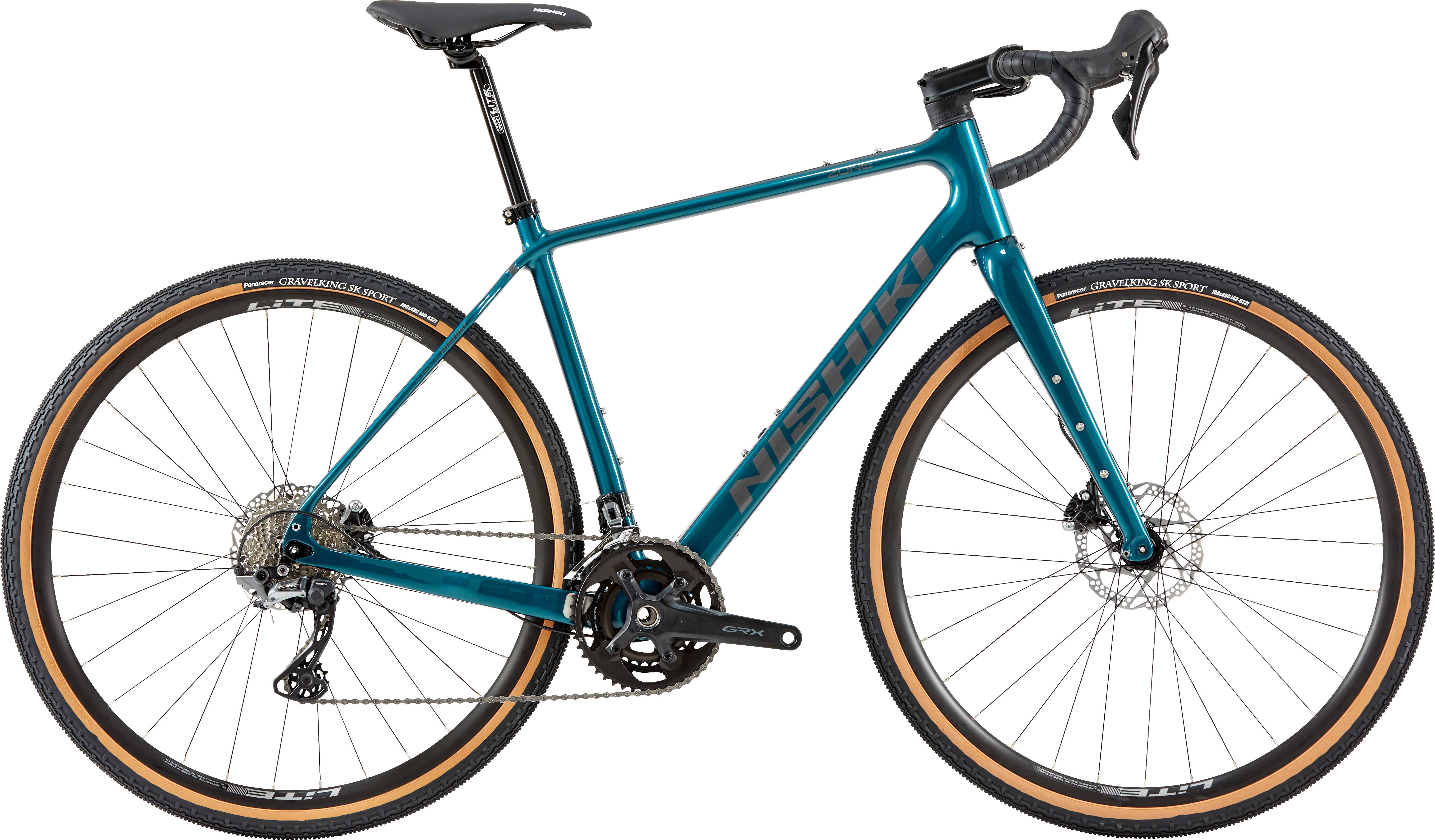 Nishiki ZONE Herr 22vxl