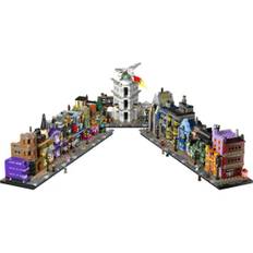 Diagonalstrædes butikker Lego Byggeklodser Harry Potter 76444