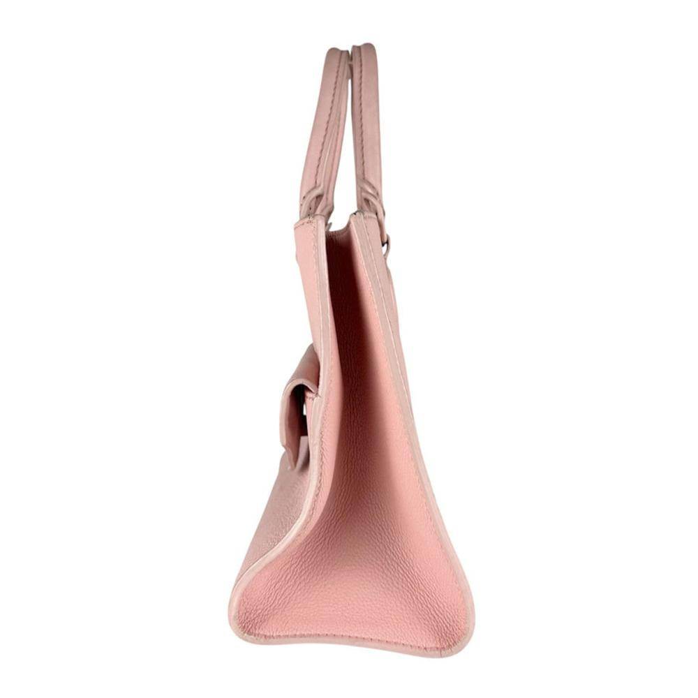Louis Vuitton Vintage Tote Stl. - Totebags Från Magasin - Pink (L 20cm x W 27cm x D 11cm)