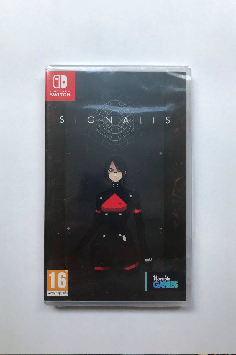 Signalis(Switch Brugt)