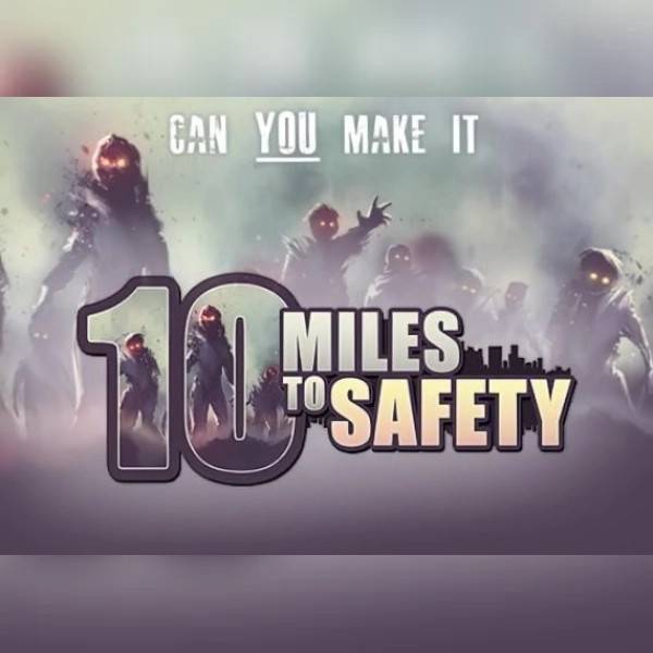 10 Miles To Safety (PC) Steam Gift - EU.