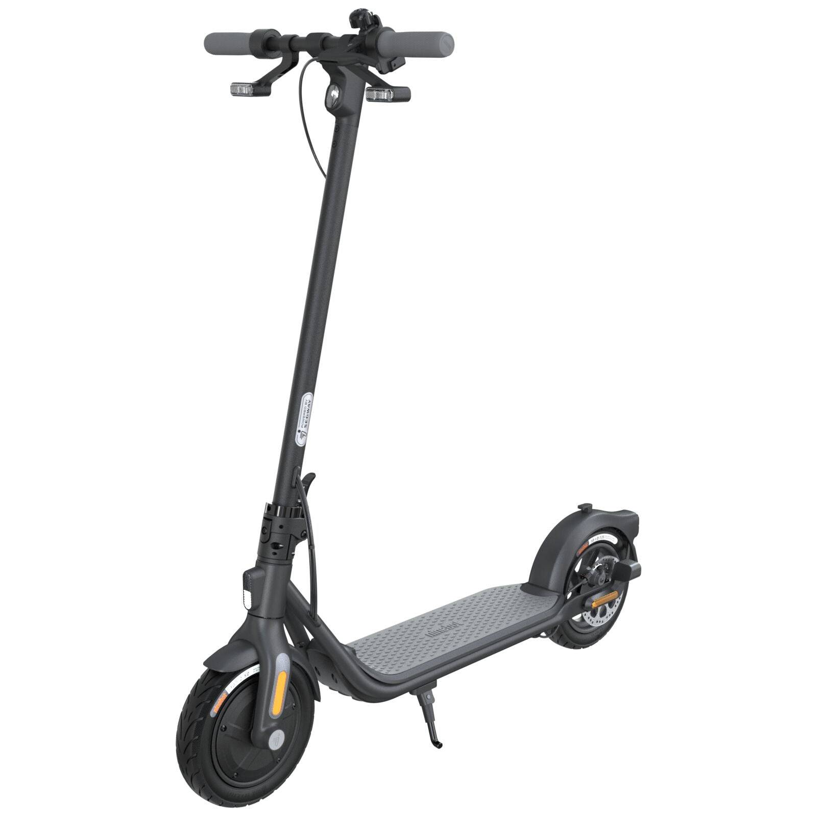 Segway Ninebot Kickscooter F25I Grå.