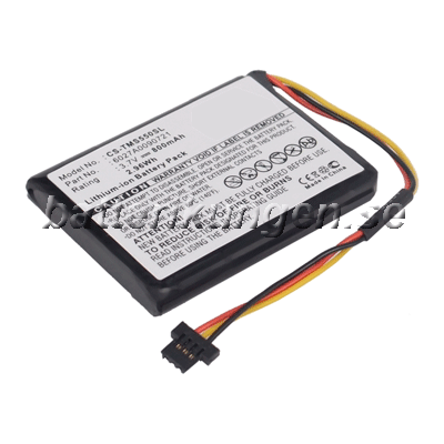 Batteri till TomTom Start 45 mfl