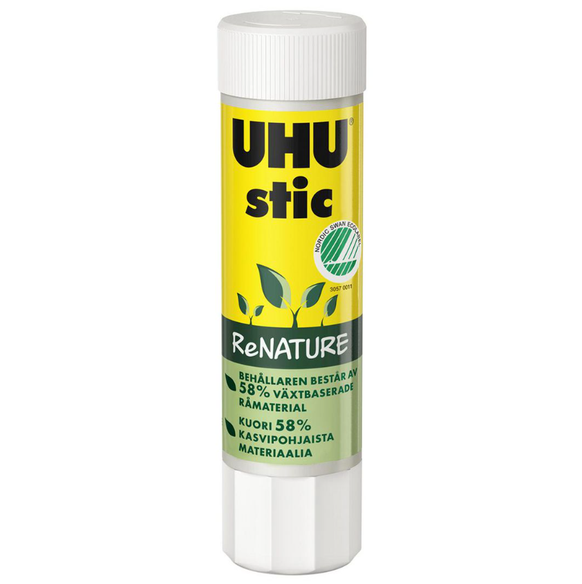 Limstift UHU Renature 40g