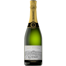 Llopart Reserva Brut 2022 – Elegant spansk cava