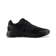 New Balance unisex för barn. GK578V1 Skor 578 V1 svart (38.5), Karta, Nyckelband, Casual, Deportivo, Multisport, barnmode - Svart (38.5)