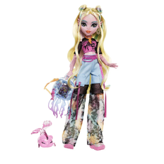 Monster High - Lagoona Blue