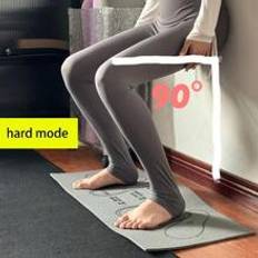 Static Squat Mat, Squat Mat, Tpe Material, Laser Engraving Technology, Butt Pad, Squat Against The Wall, Outdoor Sports, Fitness Exercises, Auxiliary Training Supplies, Fitness Mat, Yoga Mat