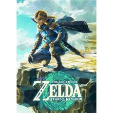 The Legend of Zelda: Tears of the Kingdom Switch (Europe & UK)