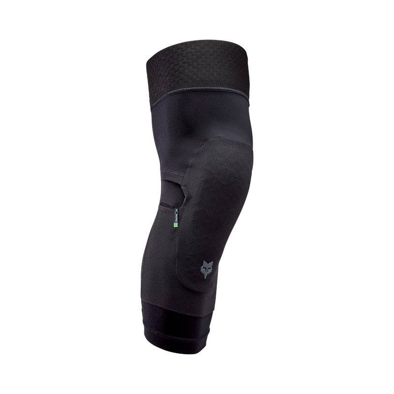 Knäskydd Fox Enduro Pro Knee Guard Black - Svart (XL)