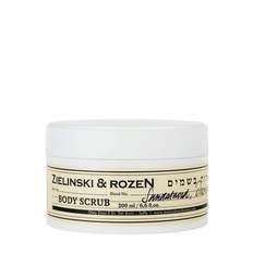 Zielinski & Rozen Sandalwood, Jasmine Body Scrub