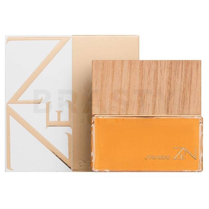 Shiseido Zen 2007 Donna 50 ml — Eau de Parfum