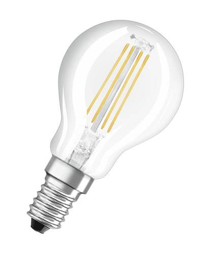 OSRAM LED STAR+ Active&Relax krone E14 4W 2700K+4000K klar