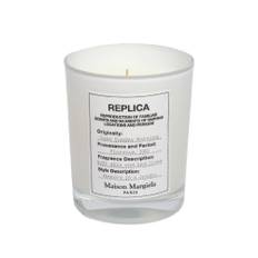 Replica Lazy Sunday Morning Candle Candela Profumata 165 gr Vasetto