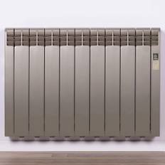 Rointe El Radiator 990 W Wi-Fi D Series Mörkbeige