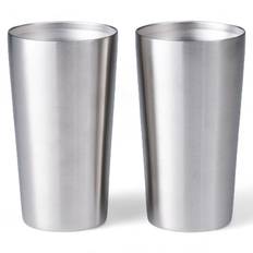 Cup Stainless Steel Pair Tumbler Vacuum Double Layer Structure 350ml J-kitchens