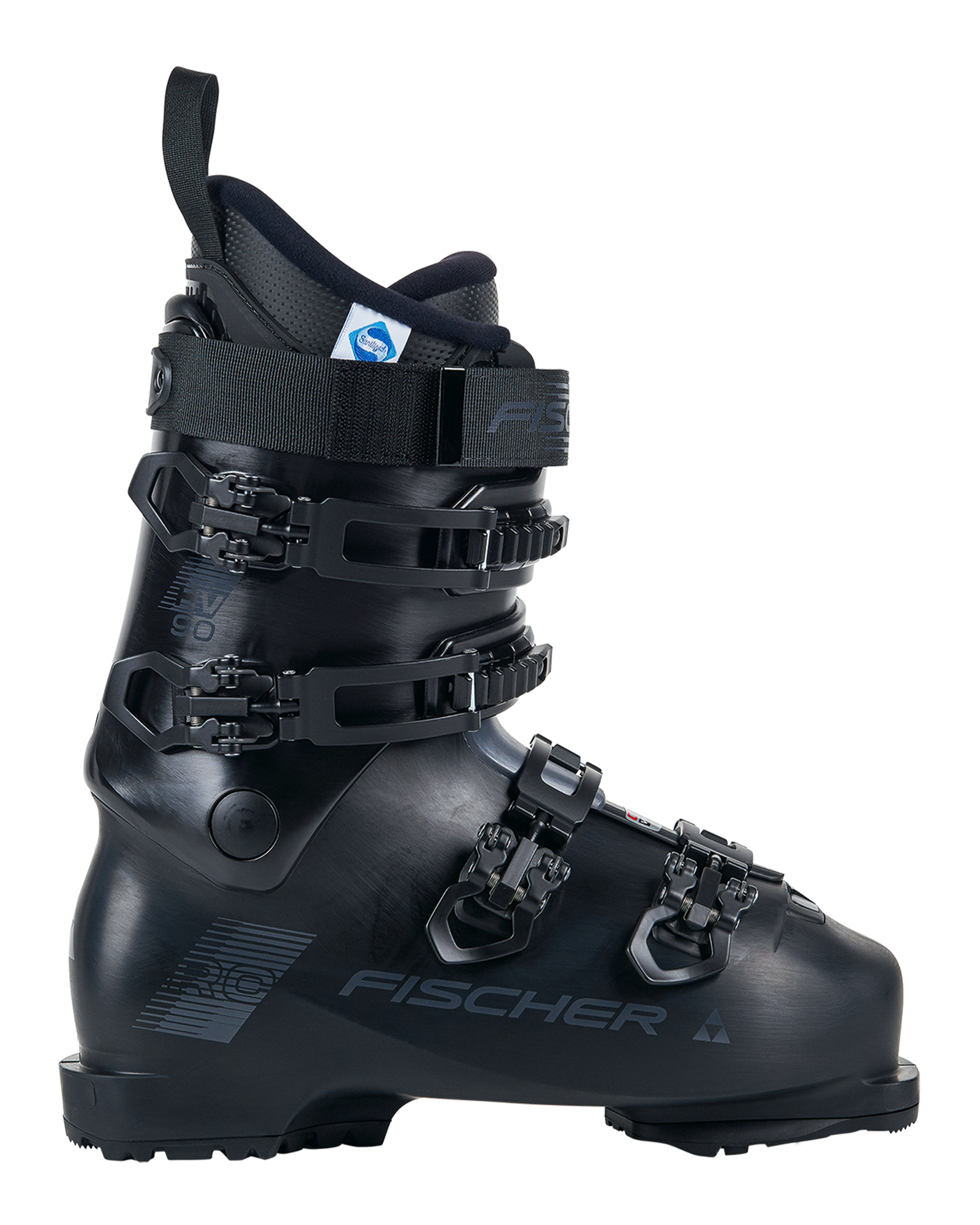 XTR RC 90 GW Black (29.5 cm).