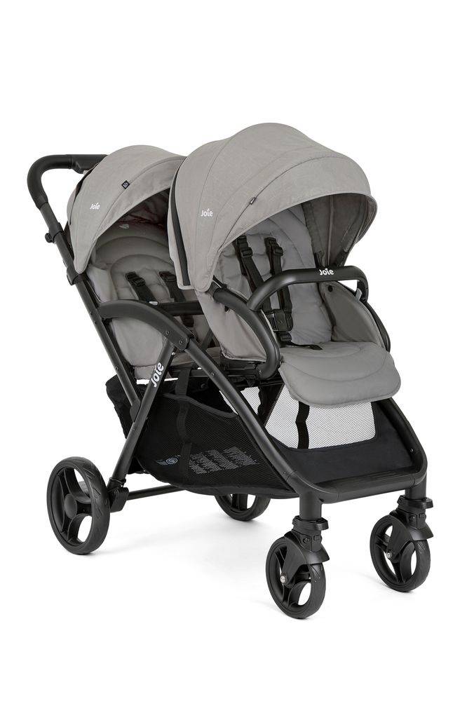 Joie Evalite Duo Pebble Zwillingskinderwagen