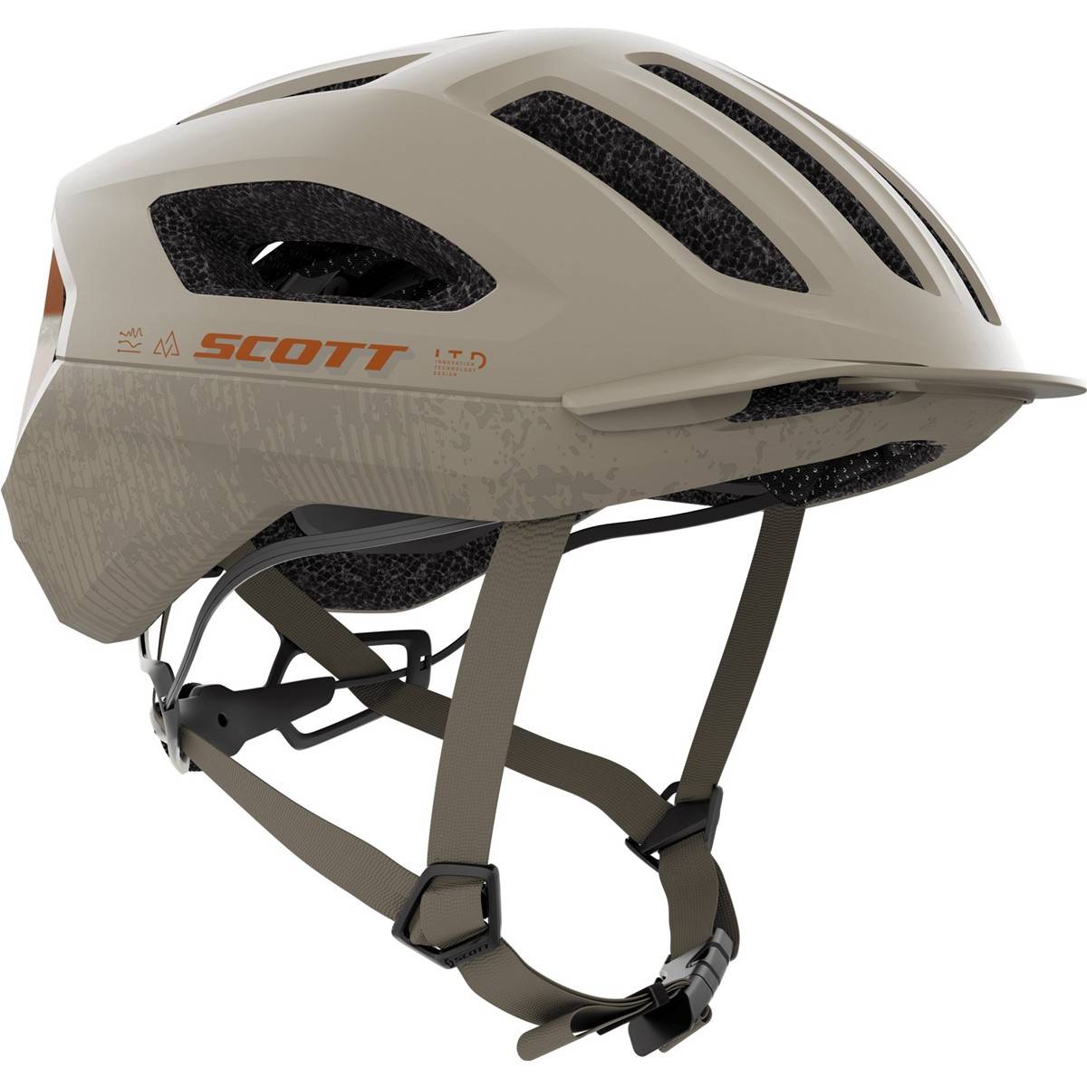 Cykelhjälm Scott Sierra Mips Mojave Beige S (S)