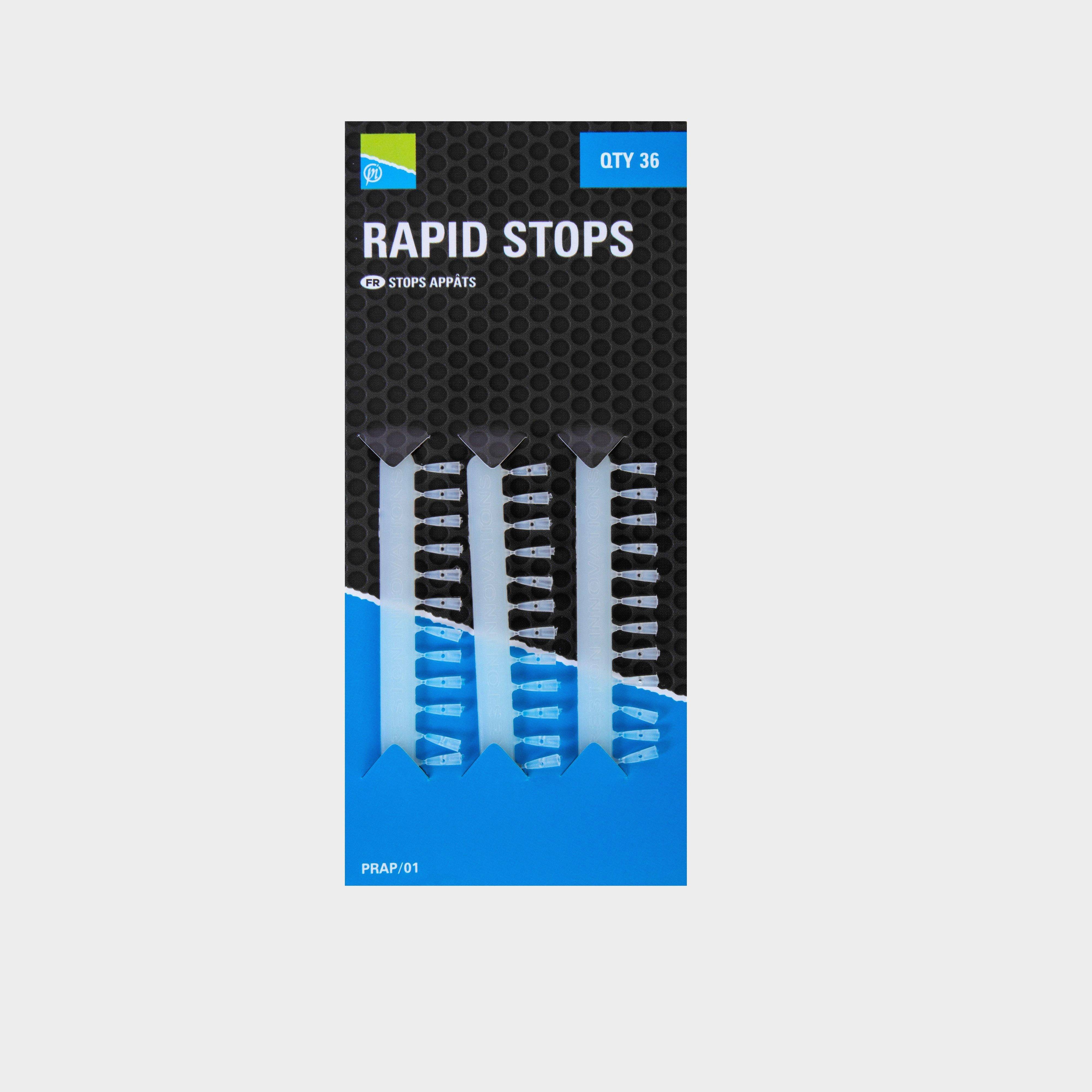 Preston Innovation Preston Rapid Stops, Green
