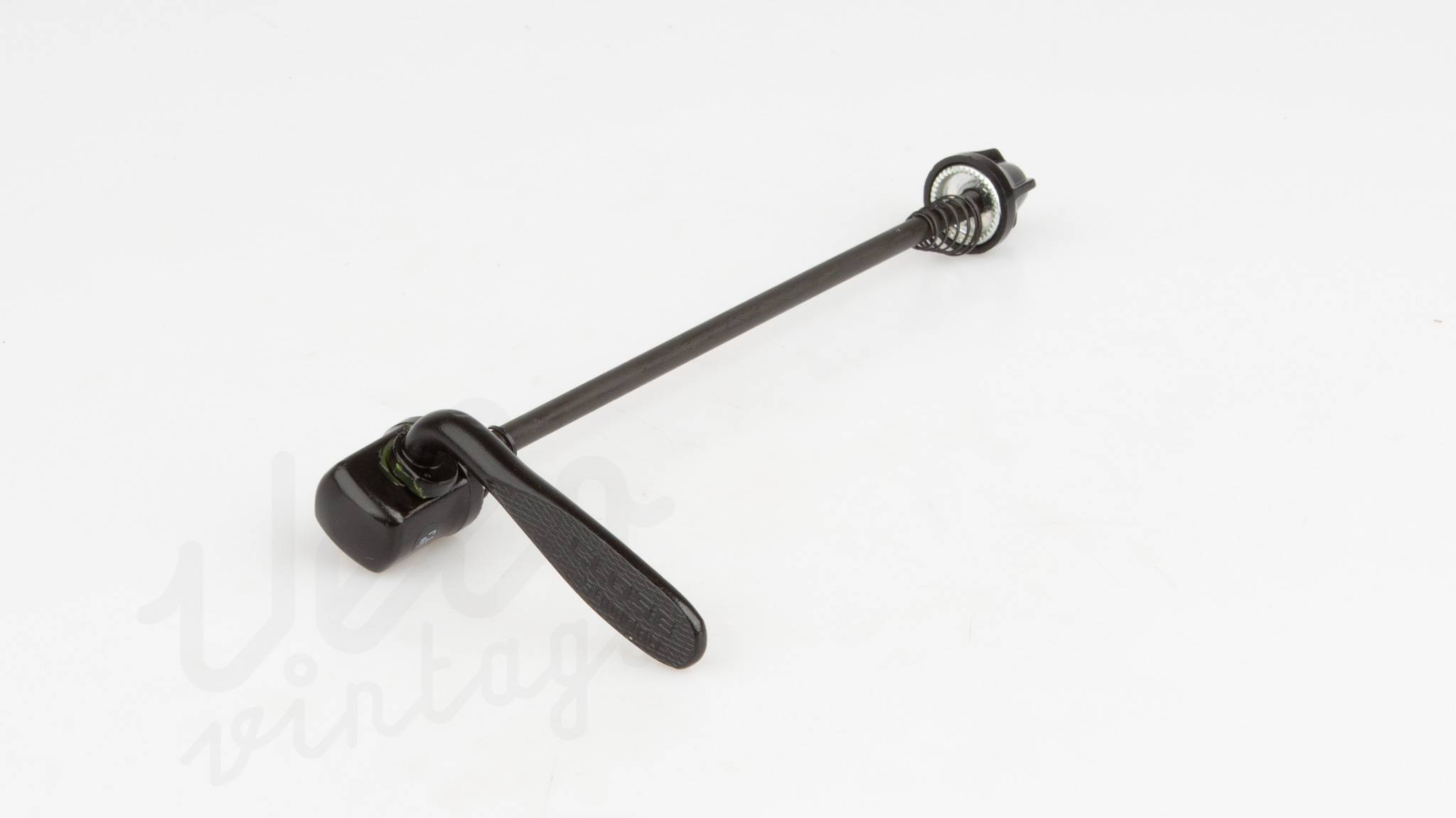 Shimano Quick Release (QR) Til Baghjul | Stål | Sort | 170mm