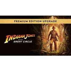 Indiana Jones and the Great Circle Premium Upgrade