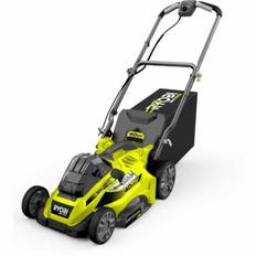 Ryobi 36V Batteri Plæneklipper med Power Assist - 20-70 mm Klippehøjde, 40 cm Bredde