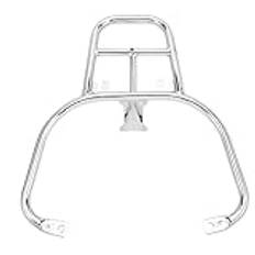 Bagagehållare för Motorcykel Bak丨 Motorcyklar Bagagehållare丨Motorcykel Bakre Bagagehållare Lasthållare CNC Aluminium Ersättning för GTS 300 Bagage och Tillbehör