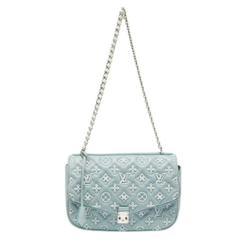 Louis Vuitton Vintage - Pre-owned Vintage Crossbody Bag Vintage - Dam - ONE Size - Läder