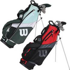 Wilson Profile SGI Grafit Golfpakke m/Bærebag Damer