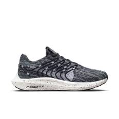Nike - Pegasus Turbo Flyknit Next Nature Løbesko - Dame  - 38.5  - Grå