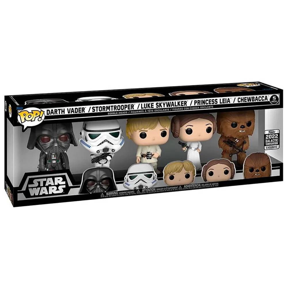 Funko Star Wars Eksklusiv Classics-figur Refurbished