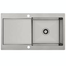 Diskbänk Lavabo Kubus 91 Soft Vändbar