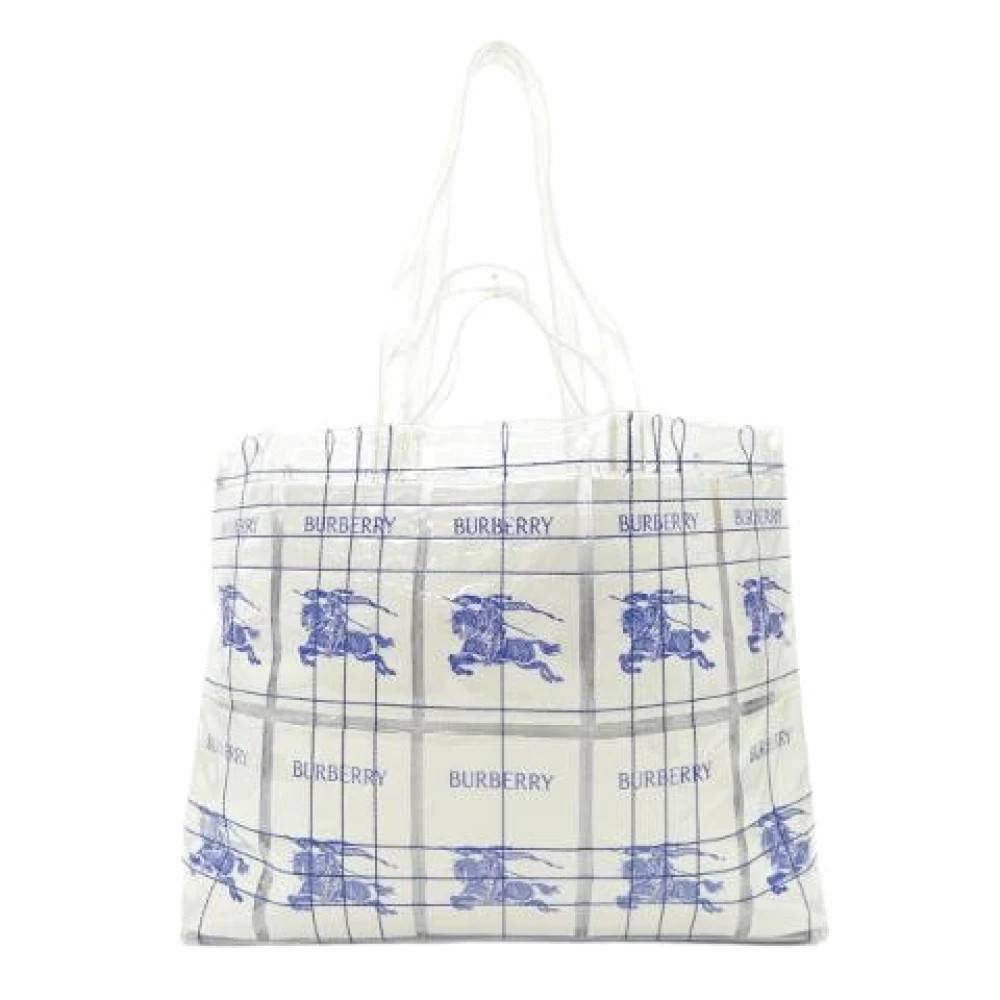 Burberry Vintage - Pre-owned Tote Bag Vintage - Dam - ONE Size -
