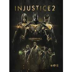 Injustice 2 | Legendary Edition (PC) - Steam Key - GLOBAL