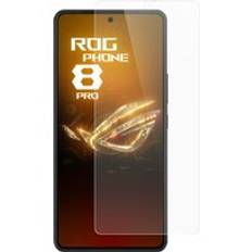Asus ROG Phone 8/ROG Phone 8 Pro Skärmskydd i Härdat Glas Case Friendly