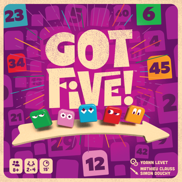 Got Five! (Nordic)