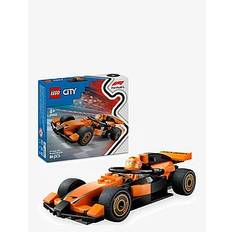 LEGO F1®-Kører Med Mclaren-Racerbil 60442 |Multi/patterned |One Size