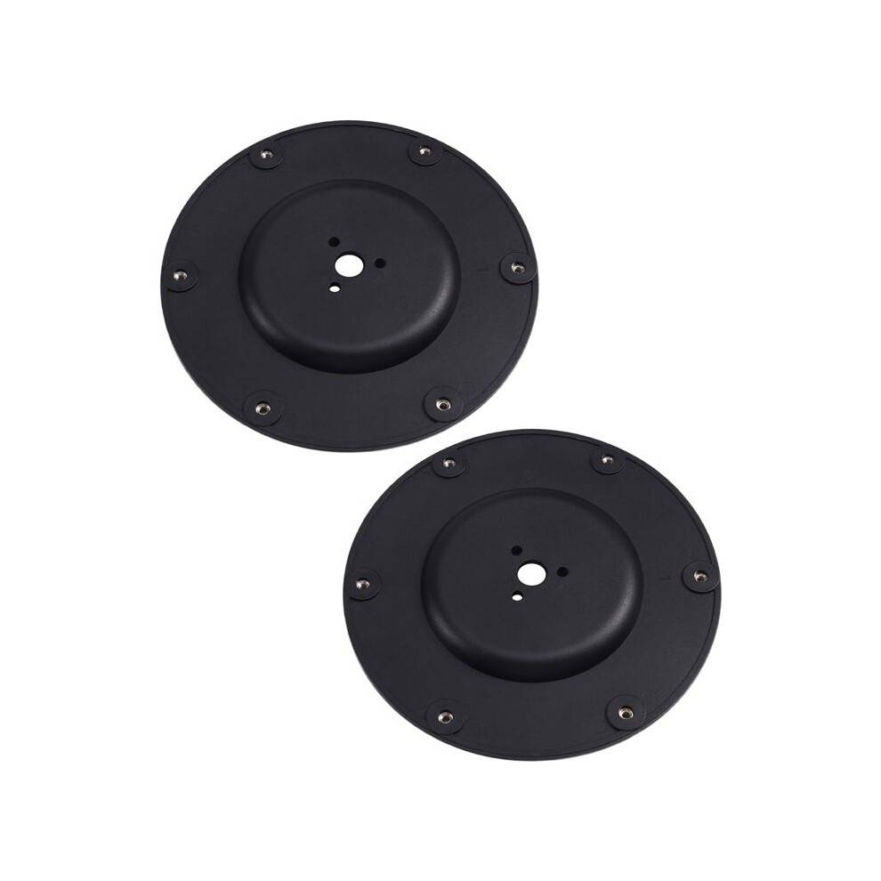 2PCS Mowing Robot Replacement Knife Plate for LUBA 1 AWD and LUBA 2 AWD Mowing Robot Lawn Mower Accessories