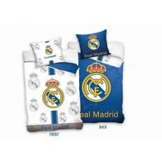 Real Madrid sängkläder 150x210 cm