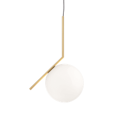 Flos IC Lights S3 pendel 102,8 cm Brass