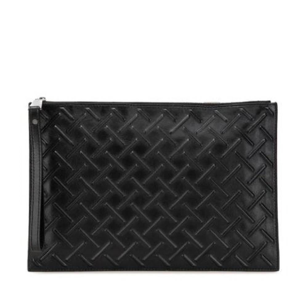 Bottega Veneta Vintage - Pre-owned Laeder kuvertvskor Vintage - Herr - ONE Size - Läder