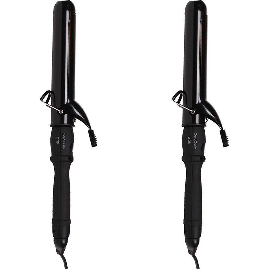 2st Cera CeraCurly Curling Iron 38mm - 1 pcs