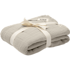 BIBS Muslin Swaddle 120 x 120 cm Sand 1 st